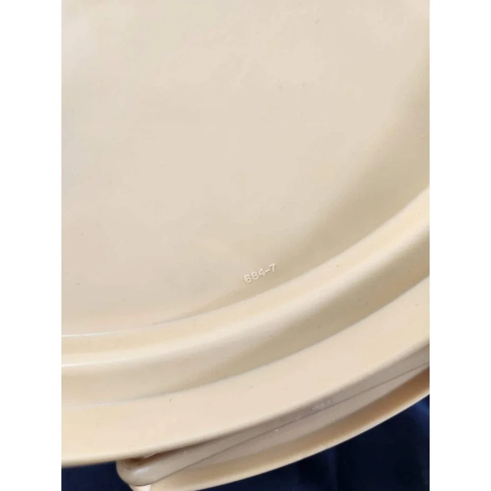 Tupperware this vintage